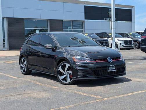 2019 Volkswagen Golf GTI 2.0T Autobahn