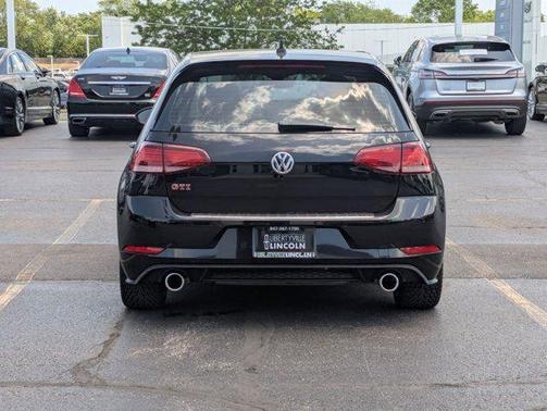 2019 Volkswagen Golf GTI 2.0T Autobahn