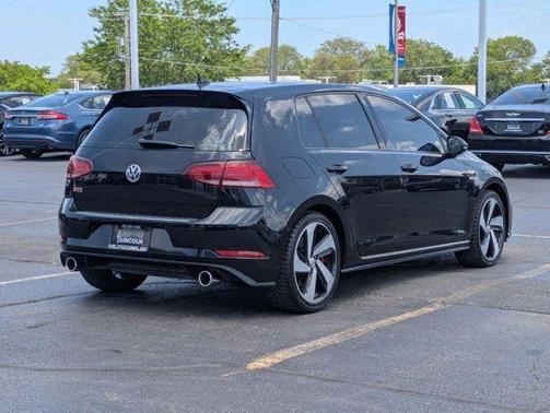 2019 Volkswagen Golf GTI 2.0T Autobahn