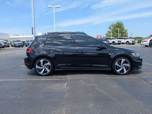 2019 Volkswagen Golf GTI 2.0T Autobahn