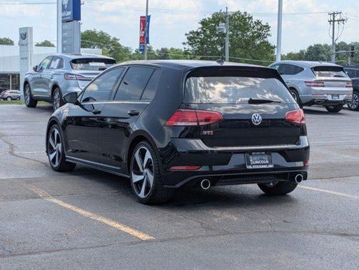 2019 Volkswagen Golf GTI 2.0T Autobahn