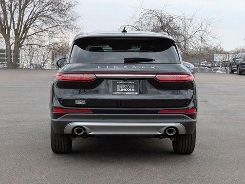 2025 Lincoln Corsair Reserve
