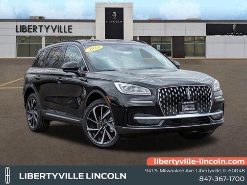 2025 Lincoln Corsair Reserve