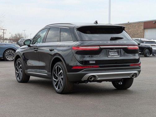 2025 Lincoln Corsair Reserve