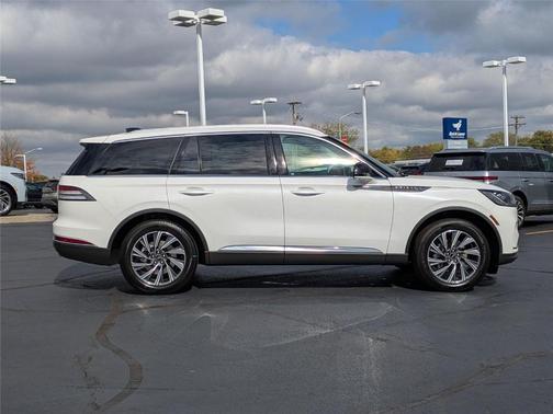 2025 Lincoln Aviator Premiere