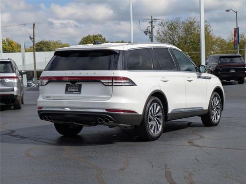 2025 Lincoln Aviator Premiere