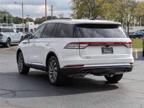 2025 Lincoln Aviator Premiere