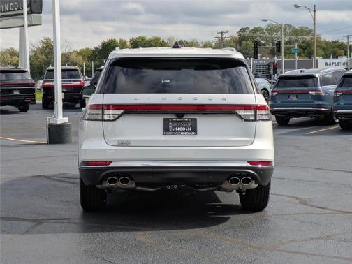 2025 Lincoln Aviator Premiere