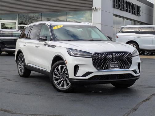 2025 Lincoln Aviator Premiere