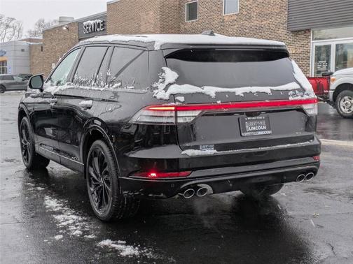 2026 Lincoln Aviator Reserve AWD