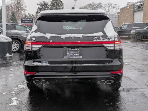 2026 Lincoln Aviator Reserve AWD