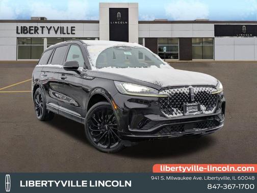 2026 Lincoln Aviator Reserve AWD