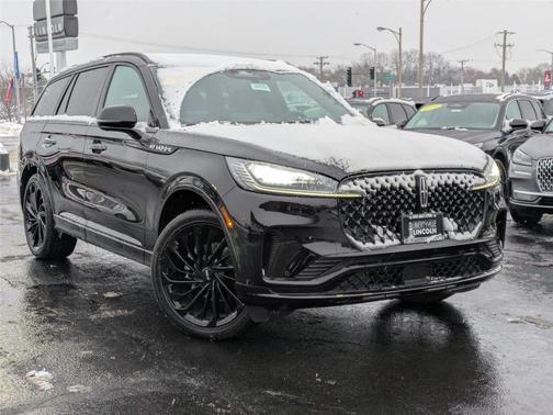 2026 Lincoln Aviator Reserve AWD