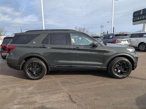 2023 Ford Explorer Timberline