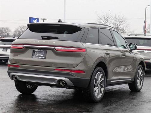 2025 Lincoln Corsair Premiere