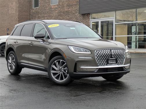 2025 Lincoln Corsair Premiere