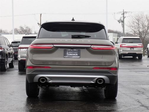 2025 Lincoln Corsair Premiere