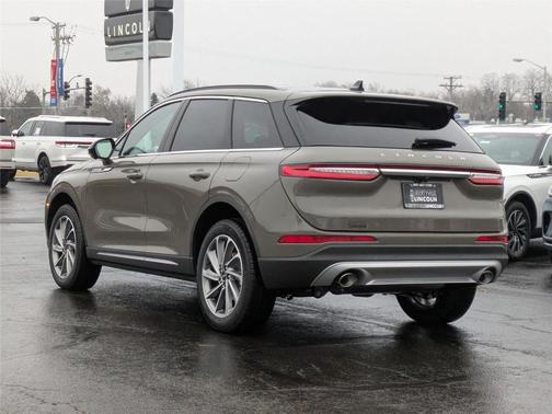 2025 Lincoln Corsair Premiere