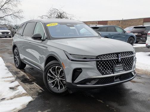 2026 Lincoln Nautilus Premiere