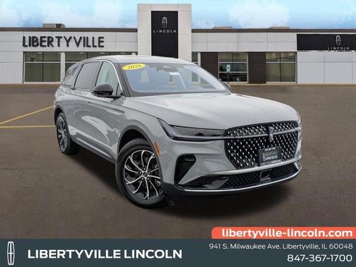 2026 Lincoln Nautilus Premiere