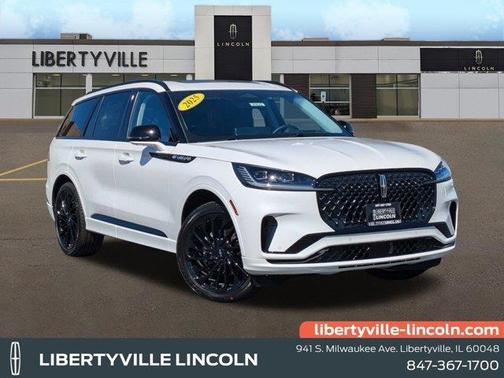 2025 Lincoln Aviator Reserve AWD