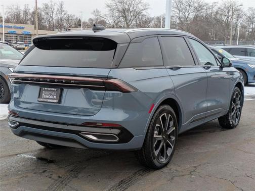 2026 Lincoln Nautilus Reserve