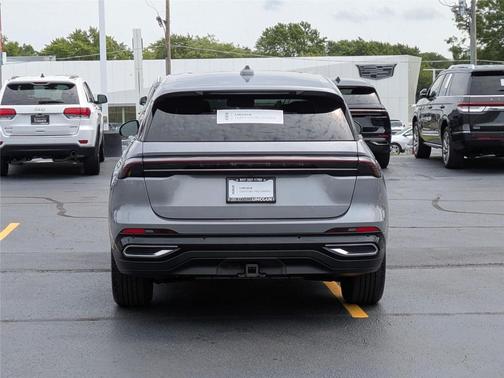 2024 Lincoln Nautilus Premiere
