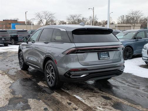 2025 Lincoln Nautilus Premiere