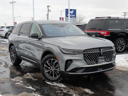 2025 Lincoln Nautilus Premiere