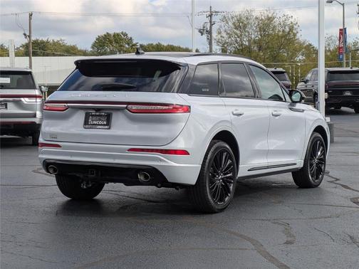 2026 Lincoln Corsair PREMIERE