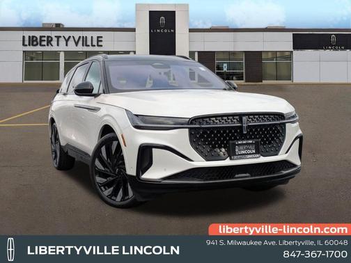 2024 Lincoln Nautilus Reserve