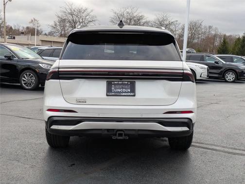 2024 Lincoln Nautilus Reserve