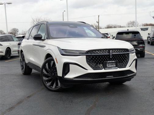 2024 Lincoln Nautilus Reserve