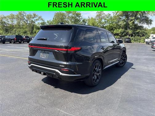 Caviar 2025 Lexus TX 500h TX 500H F