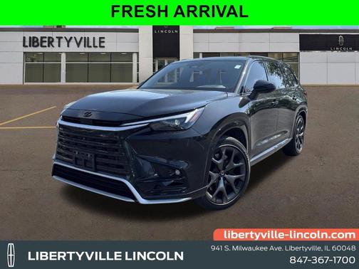 Caviar 2025 Lexus TX 500h TX 500H F