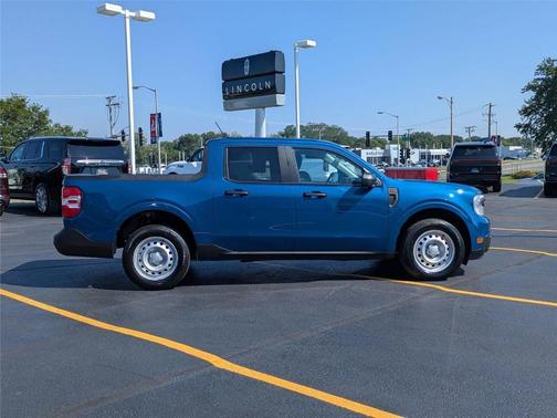2024 Ford Maverick XL