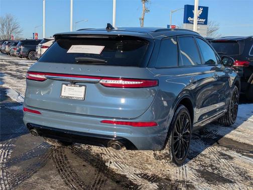 2025 Lincoln Corsair Grand Touring