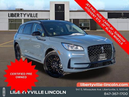 2025 Lincoln Corsair Grand Touring