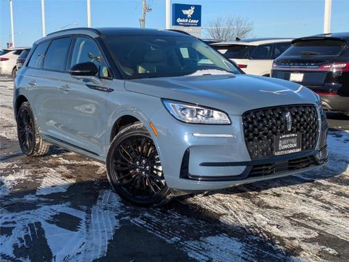 2025 Lincoln Corsair Grand Touring