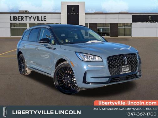 2025 Lincoln Corsair Grand Touring