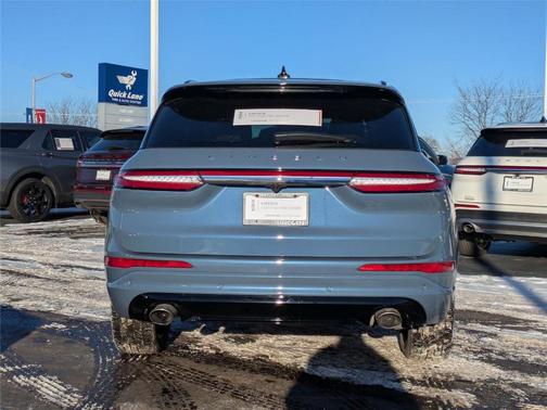 2025 Lincoln Corsair Grand Touring