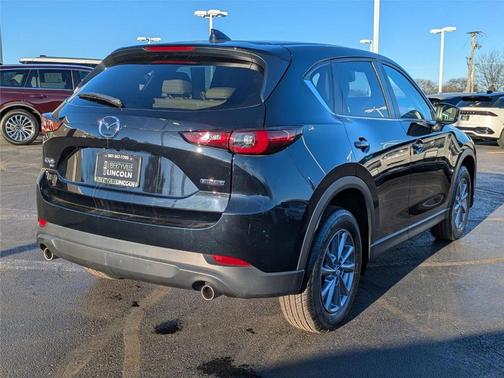 2022 Mazda CX-5 2.5 S Select Package
