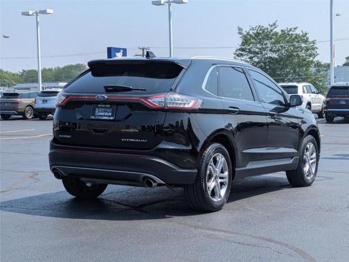 2016 Ford Edge Titanium