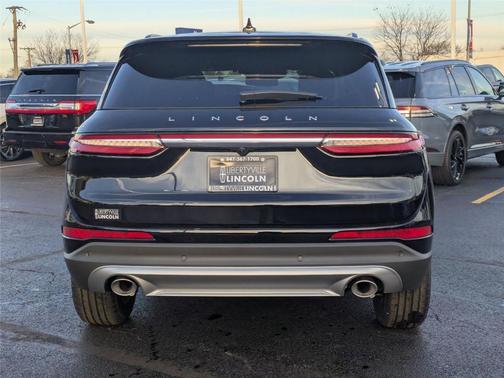 2026 Lincoln Corsair Premiere