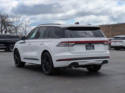 2025 Lincoln Aviator Reserve AWD