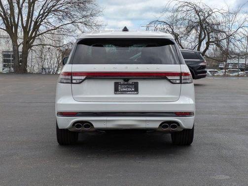 2025 Lincoln Aviator Reserve AWD