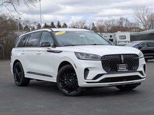 2025 Lincoln Aviator Reserve AWD