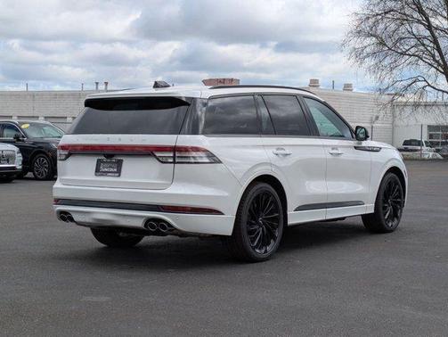 2025 Lincoln Aviator Reserve AWD