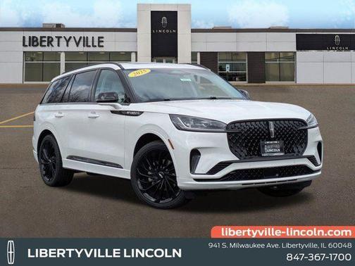 2025 Lincoln Aviator Reserve AWD