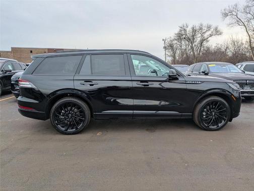 2026 Lincoln Aviator Reserve AWD